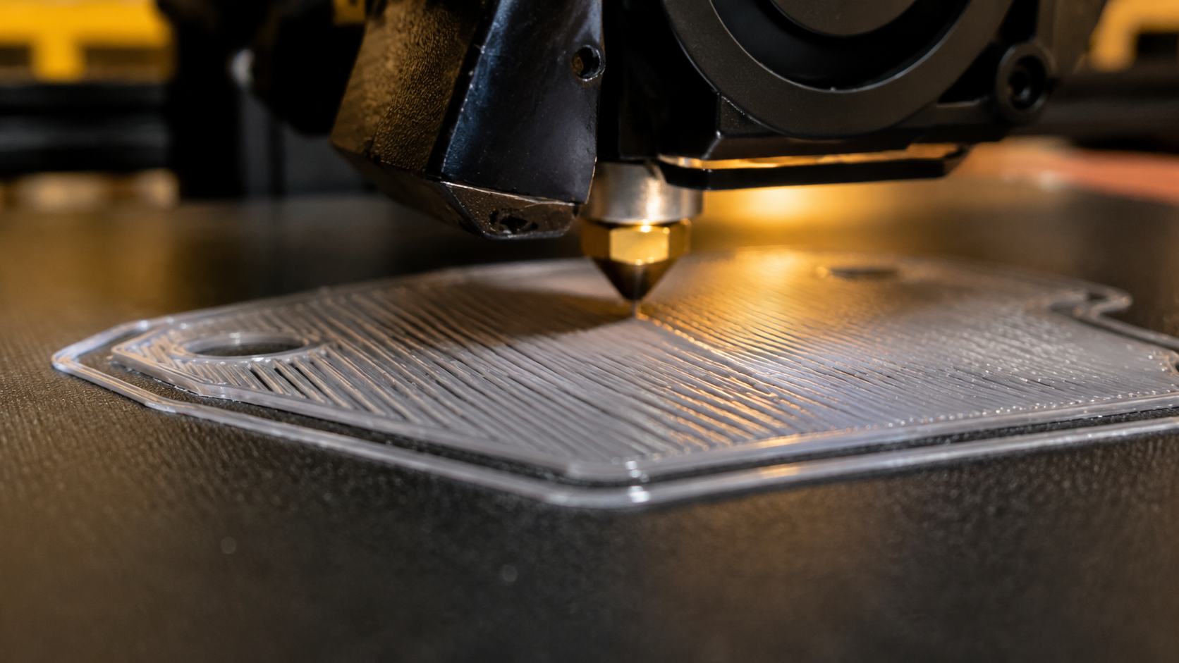 First layer extrusion comparison showing correct Z-offset height versus too high and too low – 3d print bed adhesion Z-offset