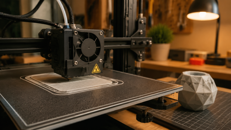 3D Print Bed Adhesion