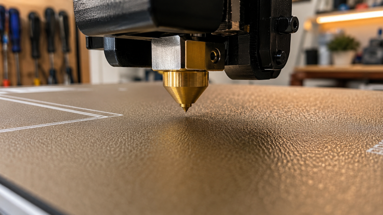 3D Printer Bed Leveling