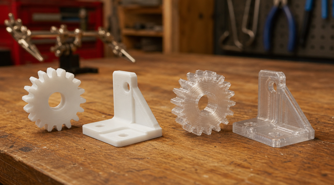 Pla Vs Petg