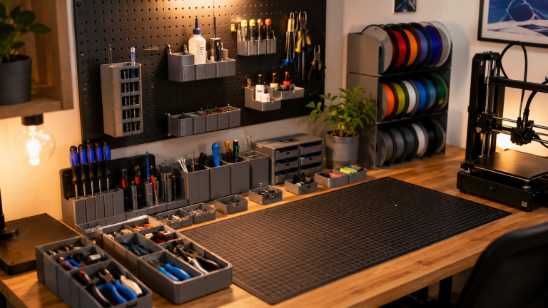 10 Best Free Gridfinity 3D Print Models 2026