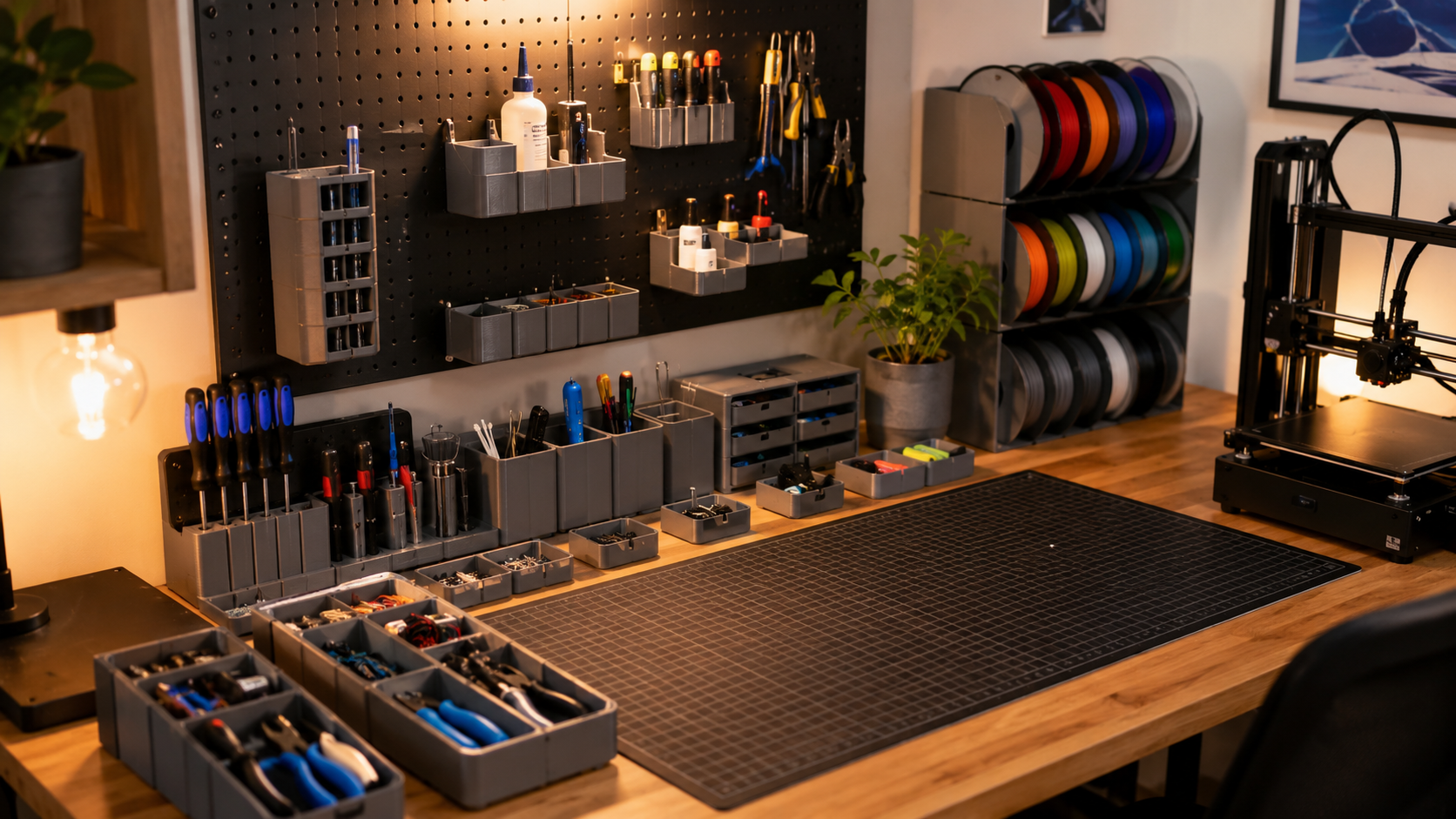 10 Best Free Gridfinity 3D Print Models 2026