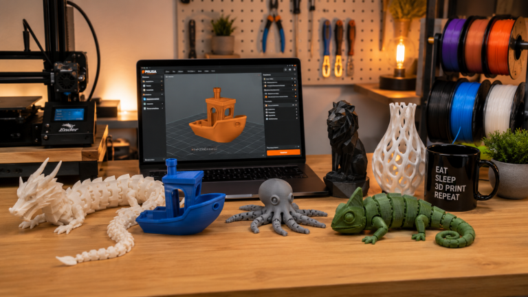 Best Slicer 3D Printing