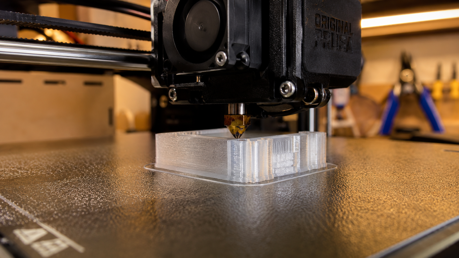 Petg Print Settings